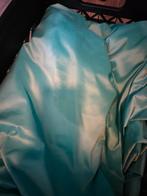 Blauwe Gordijnen - 280cm breed, Gebruikt, Blauw, 120 cm of meer, 200 cm of meer