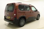 Peugeot Rifter 1.2 Puretech Allure 110 Pk | Camera Achter |, Auto's, Peugeot, Te koop, Geïmporteerd, 5 stoelen, Benzine