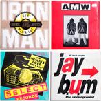 diverse HIP HOP 12", Ophalen of Verzenden, 1985 tot 2000, Gebruikt, 12 inch