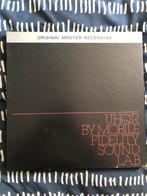 Mfsl uhqr box earl klugh finger paintings, Ophalen of Verzenden, 1980 tot heden, Gebruikt, Jazz