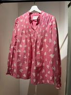 Fabienne Chapot blouse roze hart 40 M, Maat 38/40 (M), Ophalen of Verzenden, Zo goed als nieuw, Fabienne Chapot
