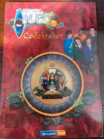 Het huis Anubis codekraker, Boeken, Kinderboeken | Jeugd | 10 tot 12 jaar, Gert Verhulst, Ophalen of Verzenden, Zo goed als nieuw