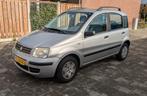 Fiat Panda 1.2 44KW 60PK 2006 Grijs, Auto's, Voorwielaandrijving, Stof, 1242 cc, Origineel Nederlands