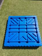 Dichte kunststof pallet 120x120, Caravans en Kamperen, Ophalen, Nieuw