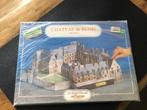 oude bouwplaat van Chateau de Blois, Verzamelen, Ansichtkaarten | Buitenland, Frankrijk, 1960 tot 1980, Ongelopen, Ophalen of Verzenden