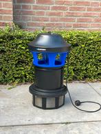 Insectenverdelger/vliegenlamp, Minder dan 50 watt, Wandlamp, Aluminium, Ophalen of Verzenden