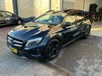 Mercedes-Benz GLA Gla180 1.6 90KW Aut7 2016 Zwart, Auto's, 65 €/maand, 4 cilinders, 715 kg, USB