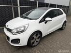 Kia Rio 1.2 CVVT Super Pack, Euro 5, 4 cilinders, Wit, Handgeschakeld
