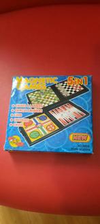 Magnetische spellen, Hobby en Vrije tijd, Gezelschapsspellen | Bordspellen, Ophalen