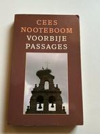 CEES NOOTEBOOM.   VOORBIJE PASSAGES, Ophalen of Verzenden, Gelezen, Europa