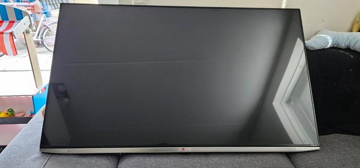 LG 55UB950V, Audio, Tv en Foto, Televisies, Niet werkend, 100 cm of meer, LG, Ophalen of Verzenden