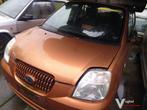 Kia Picanto voor kop 2006, Ophalen, Gebruikt, -, -