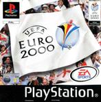 UEFA Euro 2000 - PlayStation 1, Spelcomputers en Games, Games | Sony PlayStation 1, 1 speler, Ophalen of Verzenden, Zo goed als nieuw