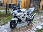 Suzuki SV1000 2004 Full Fairing, Sportuitlaat, 2 cilinders, Motorrijbewijs A, Sport