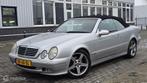 Mercedes CLK-klasse Cabrio 200 K.Elegance/Youngtimer/LPG/APK, Automaat, 1998 cc, Gebruikt, 4 cilinders
