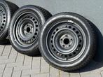 Stalen velgen 16 Inch 5x112 Skoda Seat Volkswagen Audi, Auto-onderdelen, Banden en Velgen, Ophalen, 16 inch, Banden en Velgen