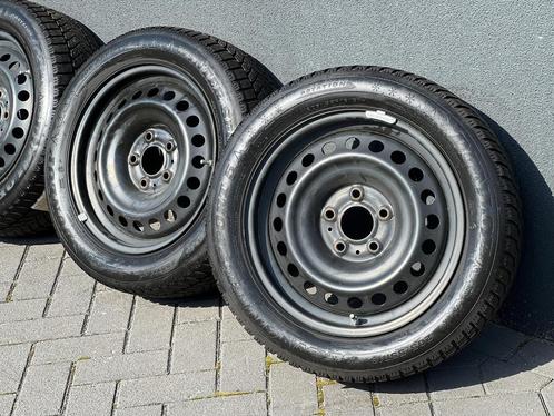 Stalen velgen 16 Inch 5x112 Skoda Seat Volkswagen Audi, Auto-onderdelen, Banden en Velgen, Banden en Velgen, Winterbanden, 16 inch