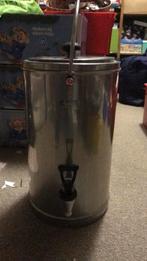 Rvs drank container, Ophalen of Verzenden, Zo goed als nieuw