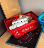 Kruitvat  mandje, Ophalen, Zo goed als nieuw, Elektrisch, Overige merken