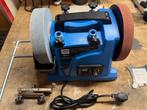 Gereedschap slijpmachine HBM  (natslijpen)prijs verlaagd !!!, Doe-het-zelf en Verbouw, Ophalen of Verzenden, Zo goed als nieuw