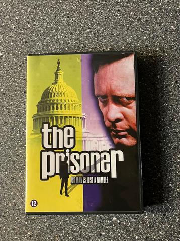 The Prisoner (1967) 4-Disc beschikbaar voor biedingen