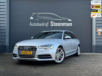 Audi S6 Avant 4.0 TFSI quattro PL | Bose | Pano | Luchtv. beschikbaar voor biedingen
