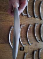 keukenhandgrepen, Huis en Inrichting, Keuken | Keukenelementen, Overige kleuren, Nieuw, Minder dan 100 cm, 25 tot 50 cm