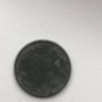 Halve cent 1884 bodemvondst, Ophalen of Verzenden, Koningin Wilhelmina, Overige waardes