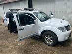 Nissan Navara 2014, 190 pk, Wit, Origineel Nederlands, Bedrijf