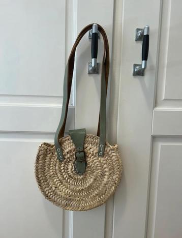 Rotan tas Dille & Kamille beschikbaar voor biedingen
