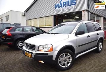 Volvo XC90 2.5 T AWD GearTronic 7-pers & Xenon 210 pk beschikbaar voor biedingen