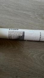 Ondertapijt stopp, Huis en Inrichting, Stoffering | Tapijten en Kleden, Verzenden, Nieuw, Wit, Rechthoekig