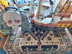 playmobil piraten boot 5135 en doodshoofdeiland 4443, Ophalen of Verzenden, Zo goed als nieuw
