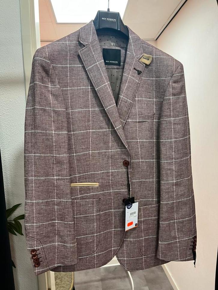 Roy robson colbert 50, Kleding | Heren, Kostuums en Colberts, Nieuw, Maat 48/50 (M), Ophalen of Verzenden