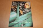 Posterbook Tamara de Lempicka, Ophalen of Verzenden, Zo goed als nieuw, Schilder- en Tekenkunst