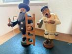 Rauchmänner Figuren Set - Schoorsteenveger & Apotheker, Ophalen