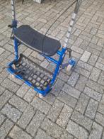 Vermeiren rollator, Diversen, Rollators, Ophalen, Opvouwbaar, Gebruikt