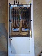 Eaton Halyester kast incl. hoofdschakelaar 125A 160A en 400A, Ophalen, Zo goed als nieuw, Schakelaar