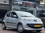 Peugeot 107 1.0 Automaat Camera Android Navi 5DRS, Auto's, Peugeot, Gebruikt, 4 stoelen, 68 pk, Origineel Nederlands