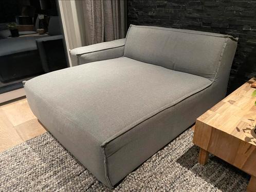 losse CHAISE LOUNGUE sofa LOUNGE bank zitbank 120 x 120 cm, Huis en Inrichting, Banken | Sofa's en Chaises Longues, Zo goed als nieuw