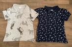 2x shirt maat 98, Ophalen of Verzenden, Zo goed als nieuw, Jongen, Shirt of Longsleeve
