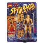 Marvel Legends Spider-Man Shocker Figure, Ophalen of Verzenden, Nieuw, Beeldje, Replica of Model