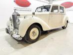 Rolls-royce SILVER DAWN   - ONLINE AUCTION, Auto's, 4 stoelen, Wit, Bedrijf, Handgeschakeld