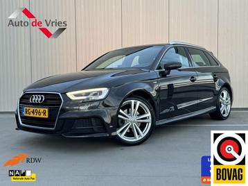 Audi A3 Sportback 1.5 TFSI CoD Sport S Line Edition|NL-Auto beschikbaar voor biedingen