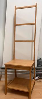 IKEA Rageund chair bathroom, Huis en Inrichting, Kasten | Stellingkasten, Ophalen, Zo goed als nieuw