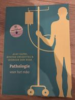Boek Pathologie voor het mbo, Asaf Gafni, Ophalen of Verzenden, Zo goed als nieuw, MBO