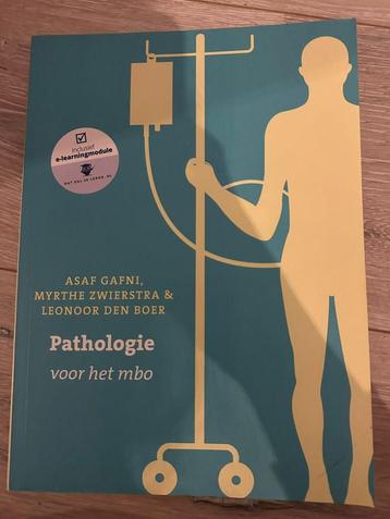 Boek Pathologie voor het mbo beschikbaar voor biedingen