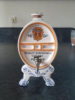 Cognac kruik met tap van Bisquit Dubouche & C, Ophalen