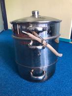 Prima (fruit-)sapkoker / sapextractor / ontsapper, Huis en Inrichting, Ophalen, Gebruikt, Rvs, Overige typen