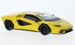 Lamborghini Countach LPI 800-4, Ophalen of Verzenden, Nieuw, Auto, Welly